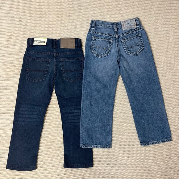 Bundle jeans for boys size 4 - Picture 2 of 2